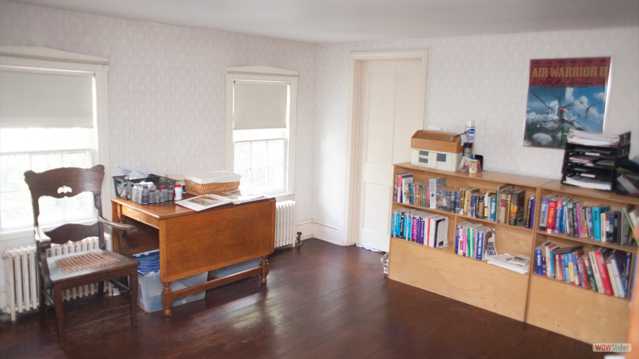 Dressing Room/Nursery